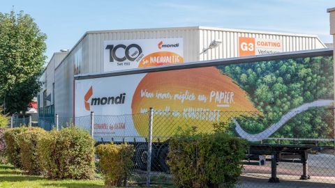 Міжнародний виробник паперу Mondi продав частину своїх активів у Росії
