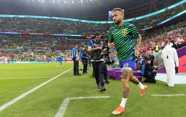 Неймар завершив перехід у чемпіонат Саудівської Аравії