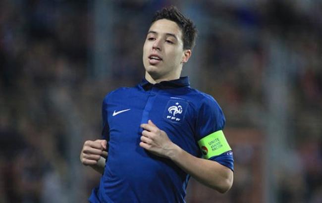 УЄФА збільшив термін дискваліфікації екс-гравцю збірної Франції Насрі