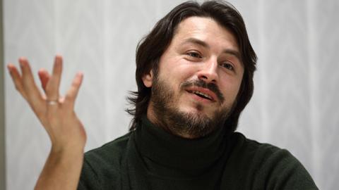 "Все сценаристы писали на русском": Притула рассказал, почему в Украине нет философского кино и юмора