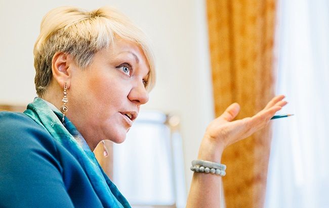 Гонтарєва увійшла в топ найвпливовіших жінок світу: вона надихає