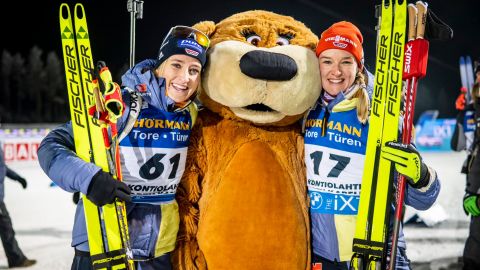 Німкеня Германн виграла біатлонний спринт у Гохфільцені, Україна здобула перші очки сезону