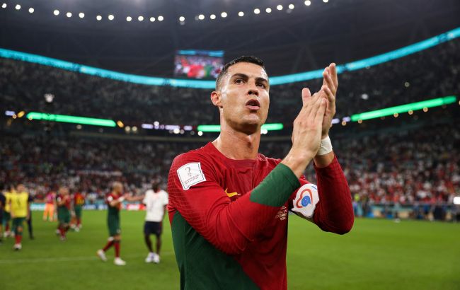 Роналду підписав контракт із новим клубом, – Al Arabiya