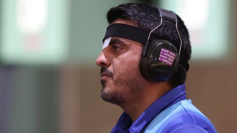 Олимпиада 2020: стали известны имена медалистов в пулевой стрельбе среди мужчин