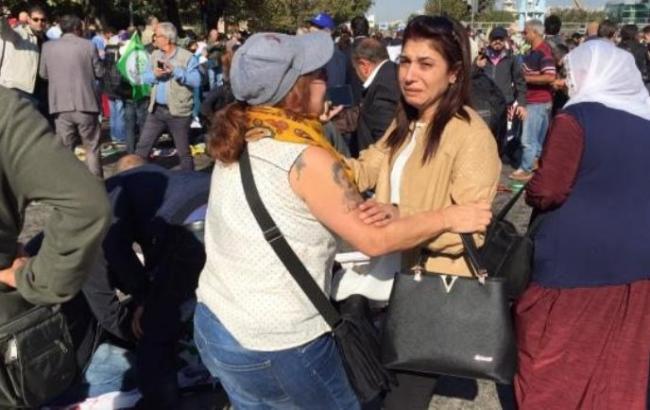 Число загиблих через вибух в Анкарі збільшилося до 30 осіб, 126 поранені