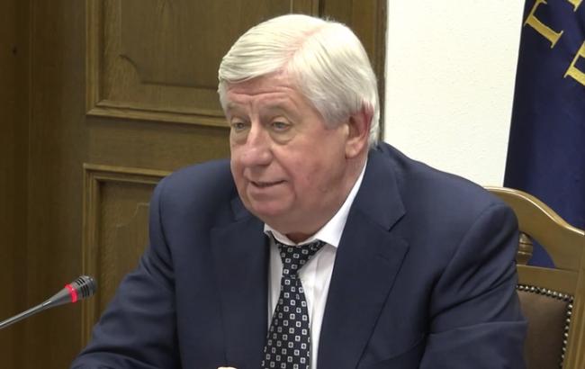 "Самопоміч" бачить на місці Шокіна його заступників Сакварелідзе або Каська