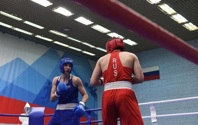 Найстаріша асоціація боксу повернула до рейтингів спортсменів із РФ і Білорусі