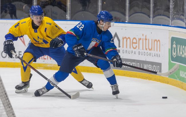 Украинская молодежка с разгрома Италии начала чемпионат мира U-20