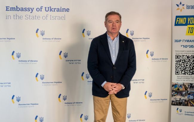 Посольство Украины обратилось к Израилю из-за проблем с въездом украинцев