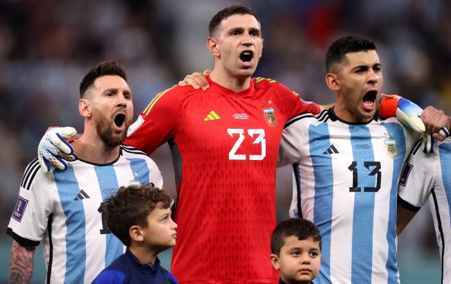 Збірна Аргентини стала другим півфіналістом Мундіалю після перемоги над Нідерландами