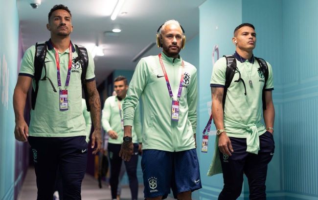 Неймар попал в руки хирургов. Сроки восстановления бразильца пугают