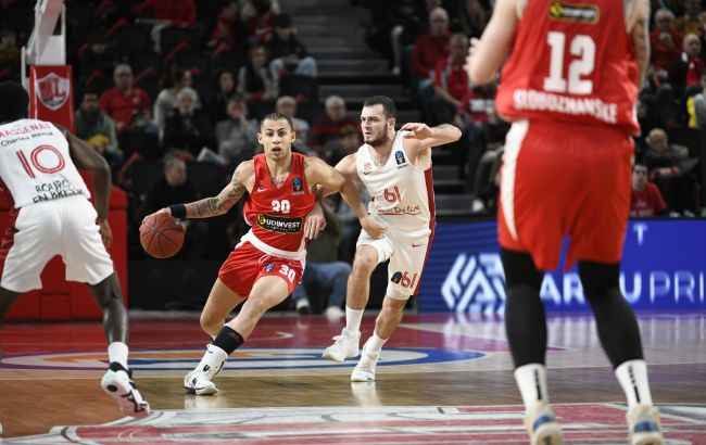 Как "Прометей" в Еврокубке овертайм "Бургу" проиграл: видео