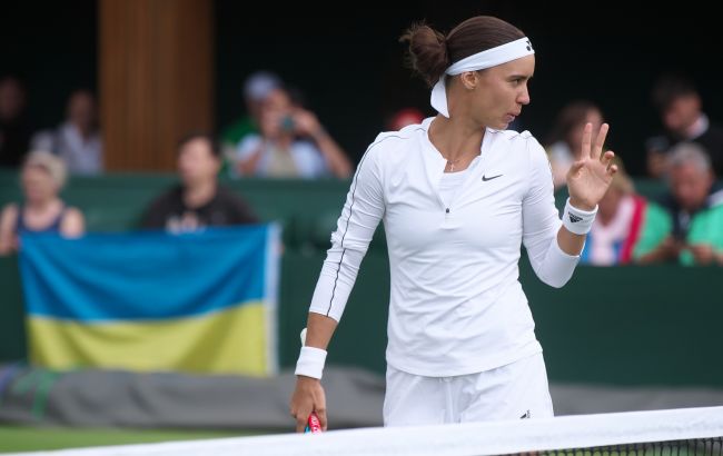 Перша ракетка України з перемоги стартувала на турнірі в Гобарті