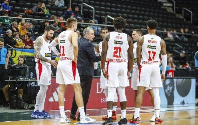 "Прометей" уверенно одолел "Клуж" и закрепился в зоне плей-офф Еврокубка