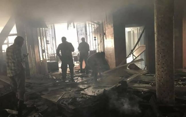 Напад на виборчком у Лівії: кількість загиблих зросла до 16