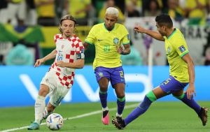 Бразилія сенсаційно програла збірній Хорватії чвертьфінал ЧС-2022 у серії пенальті