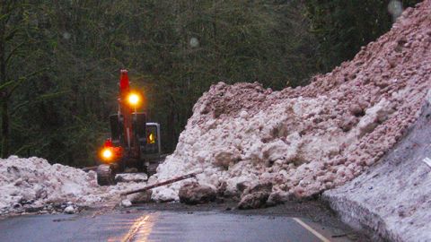 В Карпатах в ближайшие дни сохранится лавинная опасность