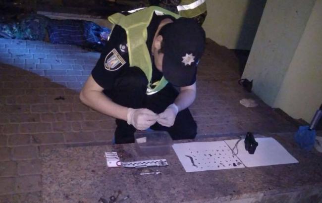 Вибух у Києві: на місці інциденту знайшли посвідчення учасника бойових дій