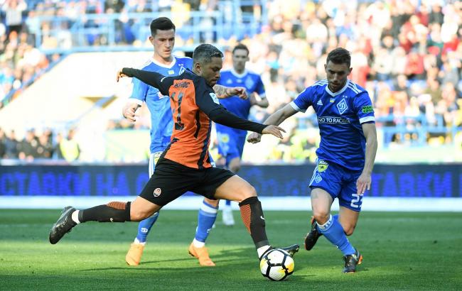 "Динамо" запропонувало повернути в регламент "Золотий матч"