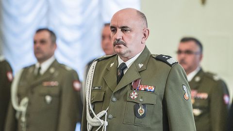 Командующий ВС Польши заразился коронавирусом