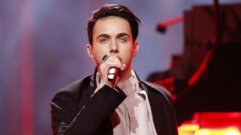 Євробачення 2018: MELOVIN влаштував шоу у фан-зоні конкурсу (відео)