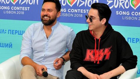 "Якийсь незрозумілий бойкот": MELOVIN прокоментував низькі оцінки журі на Євробаченні 2018