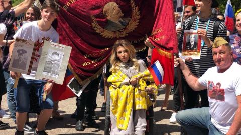 Євробачення 2018: Путін зізнався в симпатії до учасниці від Росії