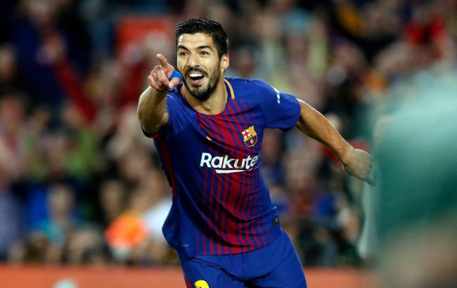 Суарес визнав порушення правил під час другого голу в матчі "Барселона" - "Реал"