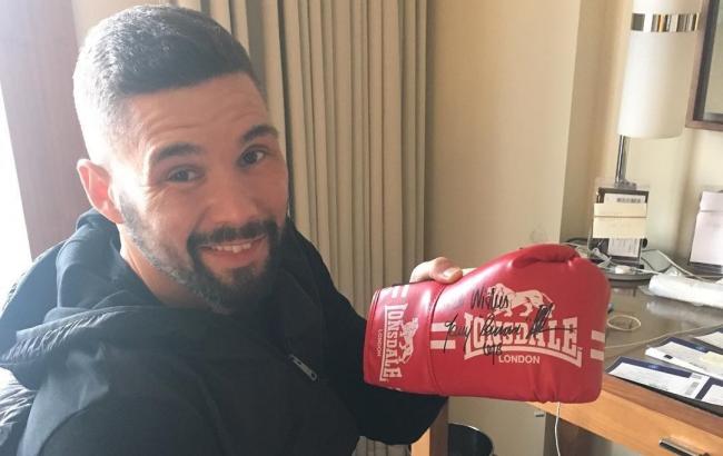 Команда Беллью согласовала проведения поединка со стороной Усика