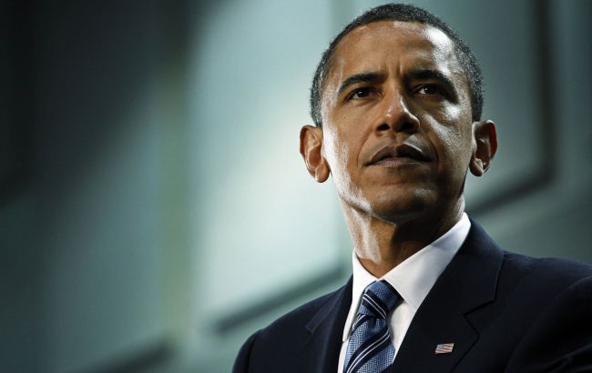 Обама в черговий раз запевнив Україну в підтримці США