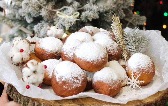 Галицкая хозяйка поделилась рецептом постных пончиков, которые не черствеют