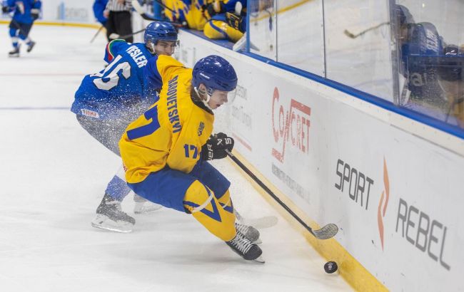 Студенческая сборная Украины по хоккею поедет в турне по Канаде: список соперников