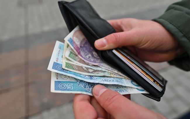 Польський злотий різко подорожчав до гривні