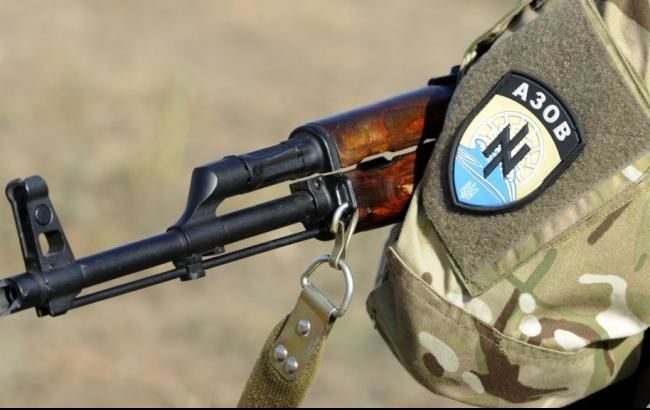 У Нацгвардії пояснили, чому вивели частину "Азову" з Маріуполя