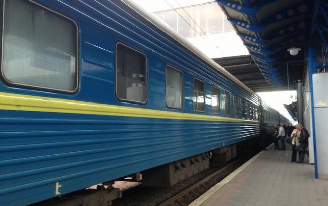 "Укрзализныця" к Пасхе назначила 10 пар дополнительных поездов