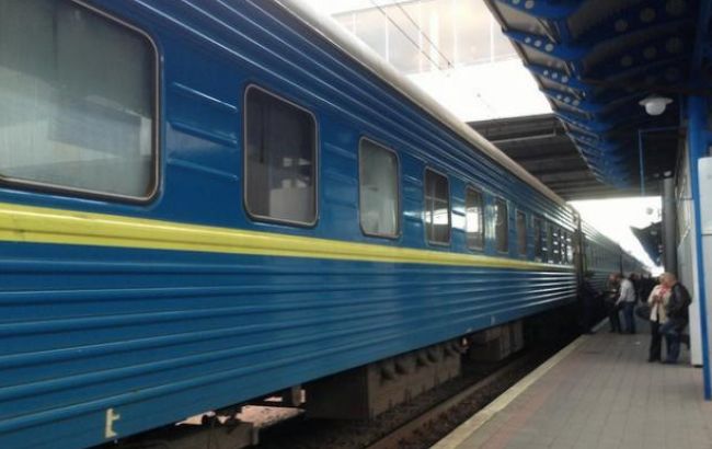 До Великодня призначено додатковий потяг "Київ-Івано-Франківськ"