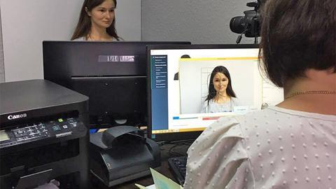 У ДМС повідомили про проблеми в роботі системи оформлення біометричних паспортів