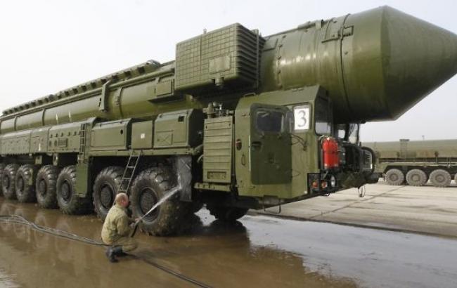 Путин призвал Запад к сокращению ядерных арсеналов