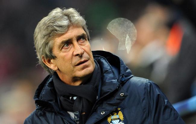 "Манчестер Сіті" готовий звільнити Пеллегріні з поста головного тренера