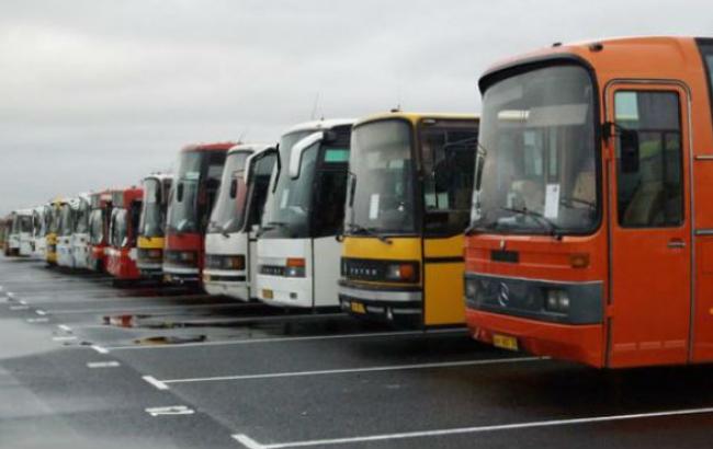 ЛОГА сообщает о прекращении автобусного и грузового сообщения с территорией ЛНР