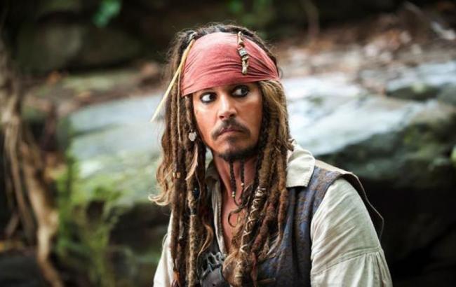 Съемки новых "Пиратов Карибского моря" приостановлены