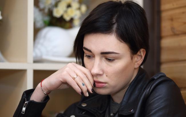 Анастасія Приходько розповіла, коли росіяни налагодять стосунки з українцями