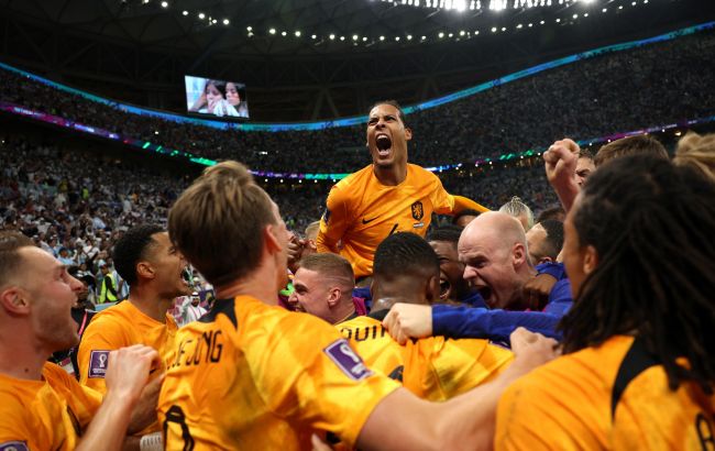 Ліга націй: УЄФА визначив півфінальні пари розіграшу 2022/23