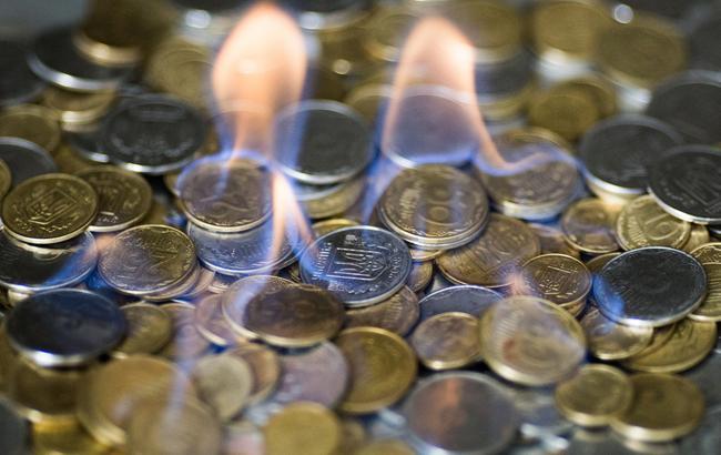 НБУ на 5 липня послабив курс гривні до 26,44 грн/долар