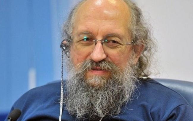 Вассерман решил сэкономить и оставить у себя украинский паспорт