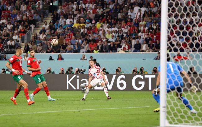 Хорватия обыграла сборную Марокко и стала бронзовым призером ЧМ-2022