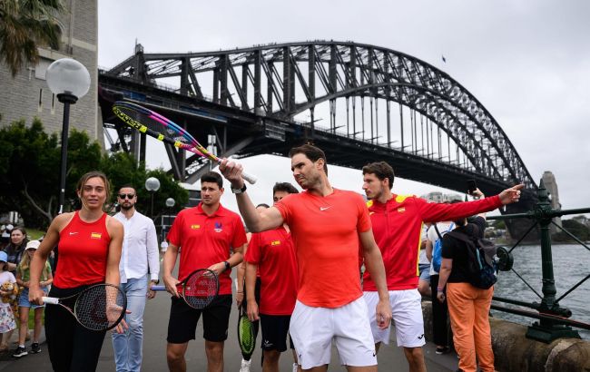 Надаль вилетів на тривалий термін: скільки пропустить зірковий тенісист