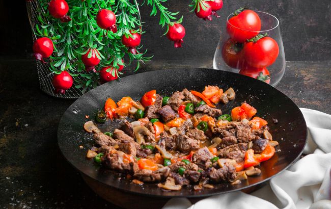 Топ-5 блюд, которые легко повышают уровень железа в организме