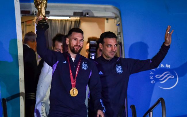 Чемпион мира узнал вердикт по поводу своего будущего в сборной Аргентины
