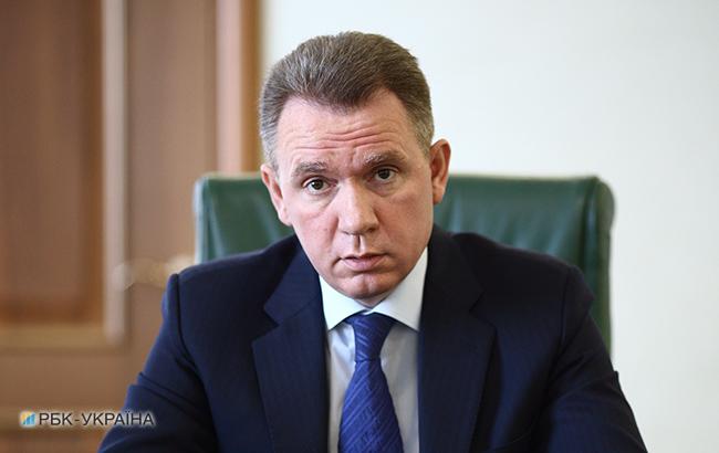 Прекращение расследования по делу главы ЦИК Охендовского отменено судом